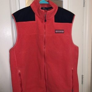Vineyard Vines Women’s Fleece Vest